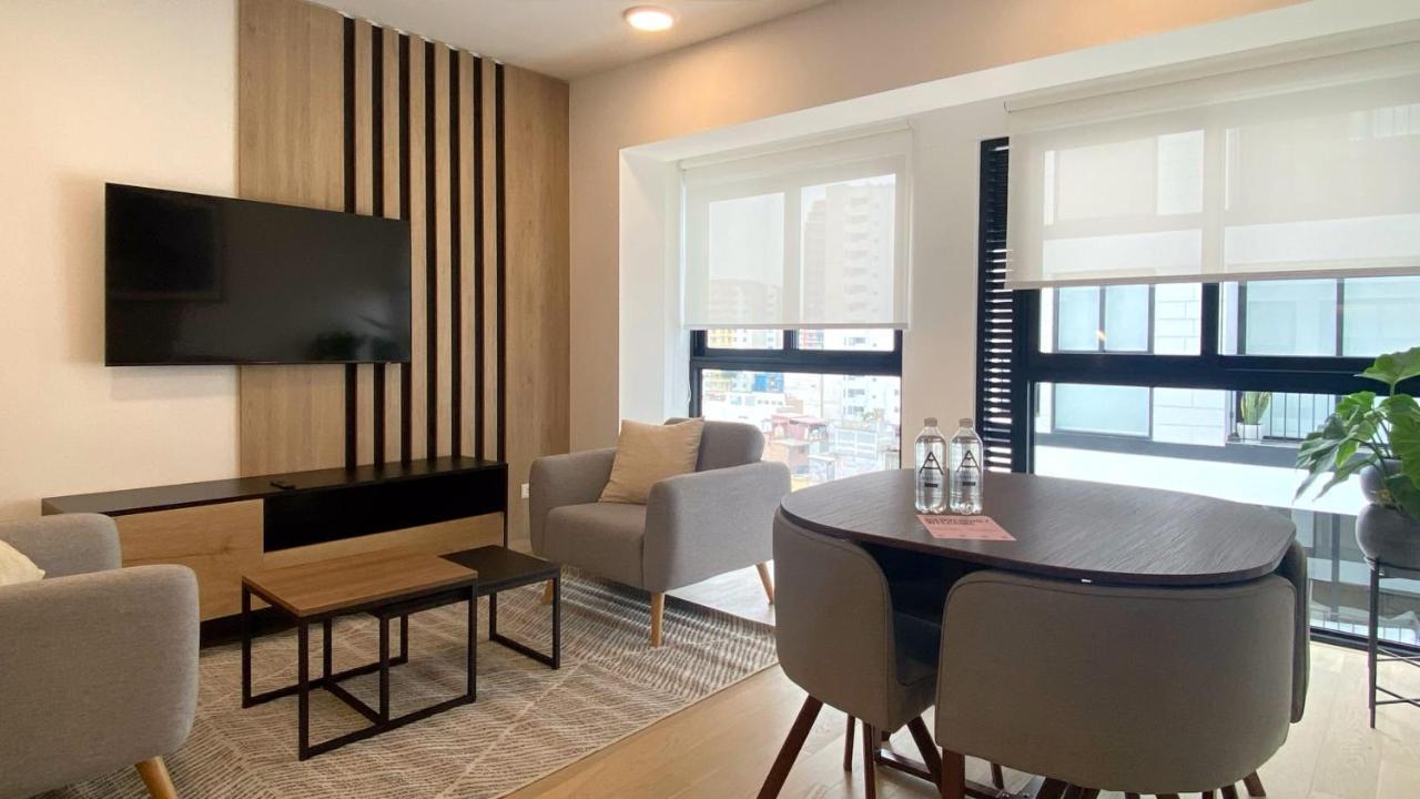 לימה Splendid 1Br Duplex In Miraflores מראה חיצוני תמונה
