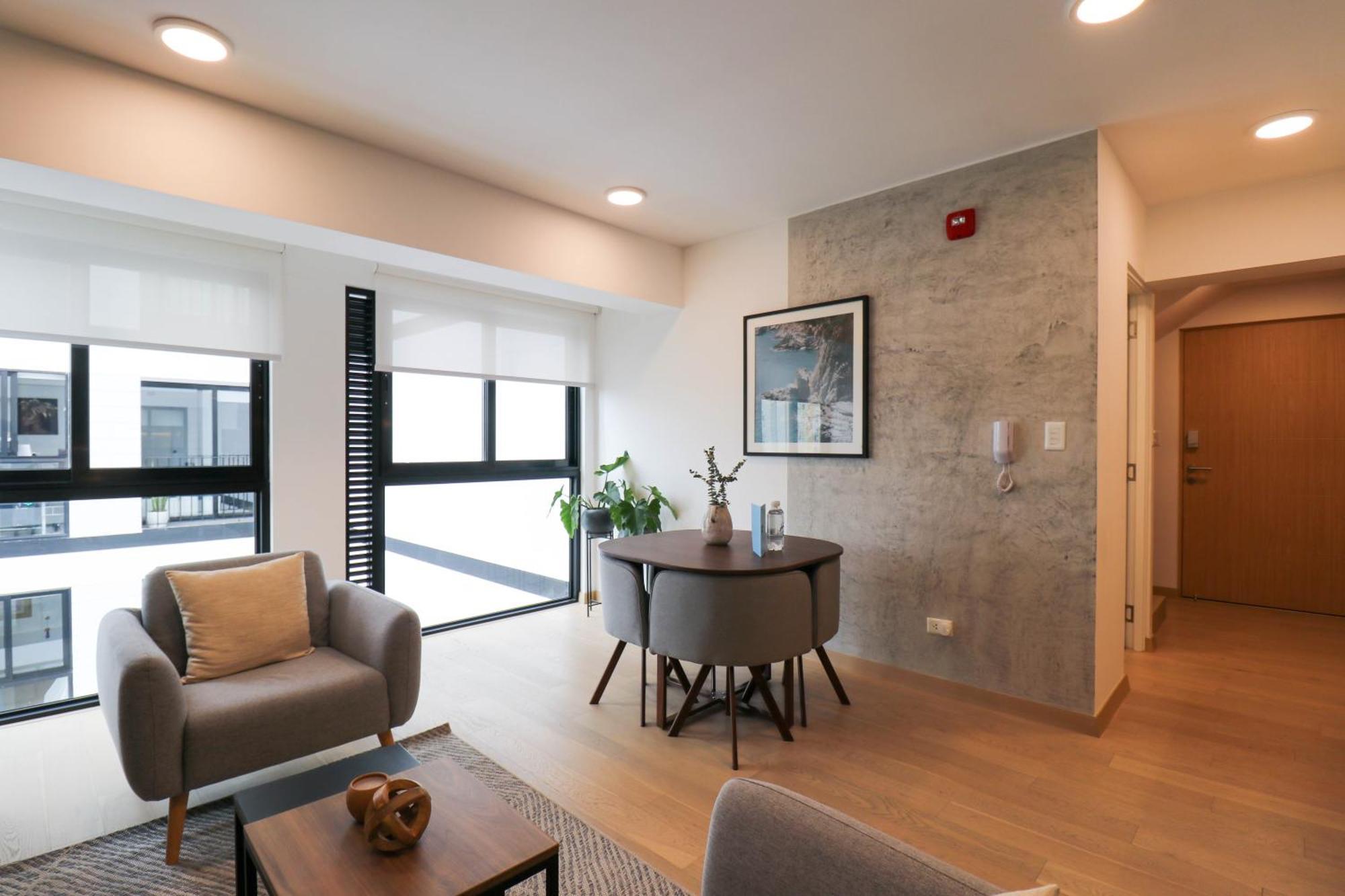 לימה Splendid 1Br Duplex In Miraflores מראה חיצוני תמונה