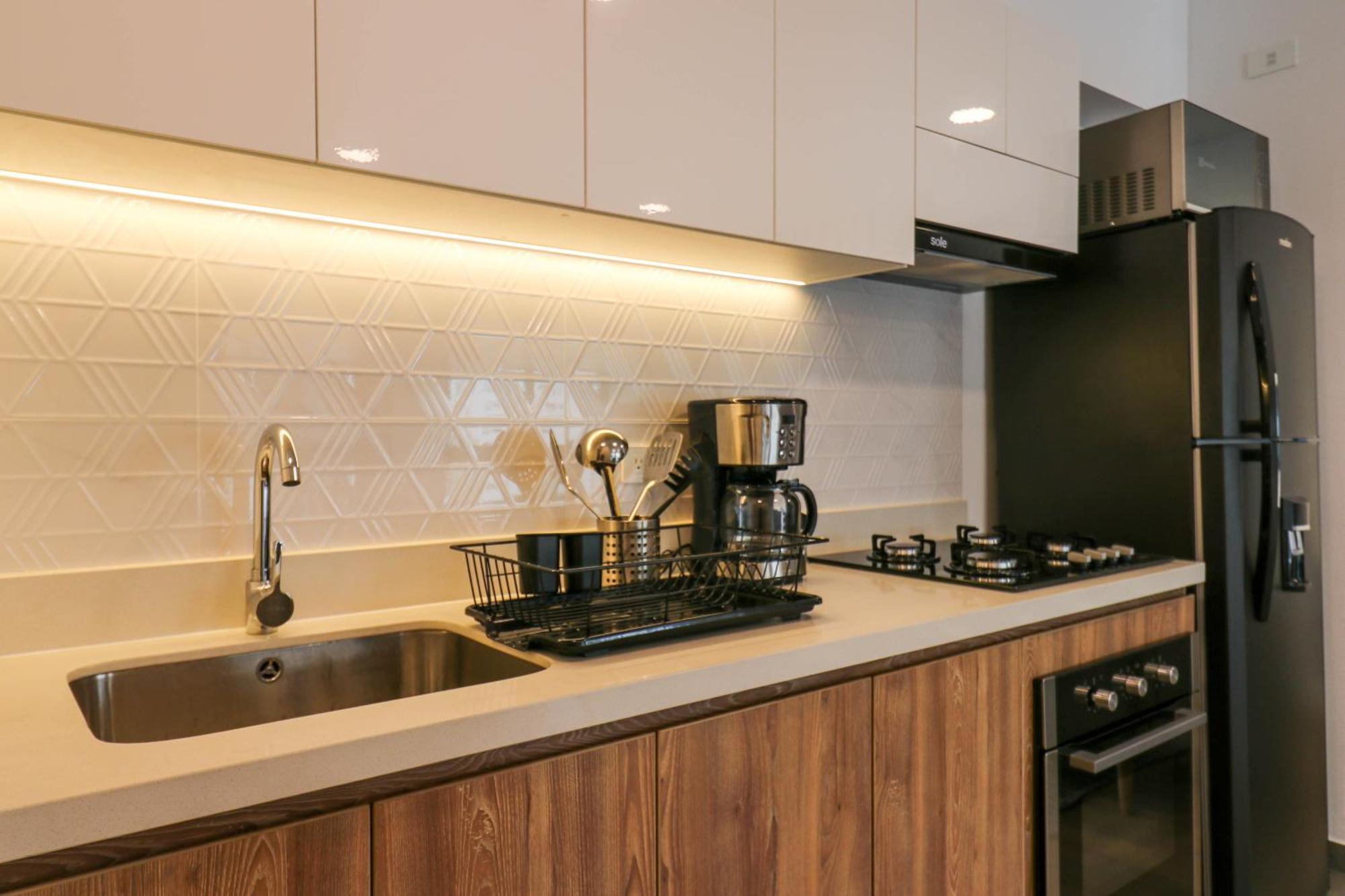 לימה Splendid 1Br Duplex In Miraflores מראה חיצוני תמונה
